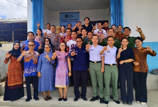 Yayasan Duta Harati Luncurkan SPPG Darit Landak