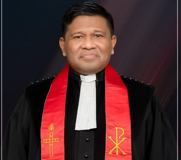 Sidang ke 39 Sinode GPM Teguhkan Identitas Gereja Menyongsong Satu Abad Pelayanan