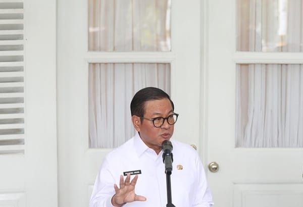Imbas Dari Pemotongan DBH Oleh Kemenkeu, Pramono Akan Utamakan  Skema Pembiayaan Kreatif
