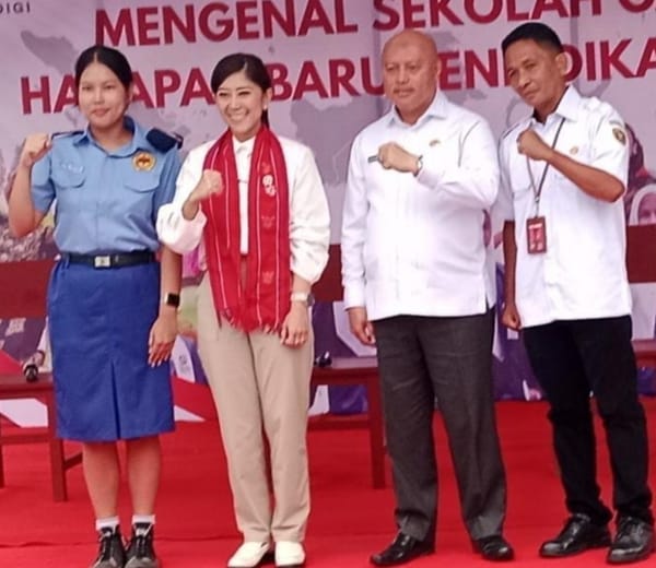 Siswa Maluku  Ceritakan Pengalaman Setahun Sekolah di Amerika.