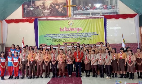 GKE Gelar Lokakarya Cegah Pernikahan Dini