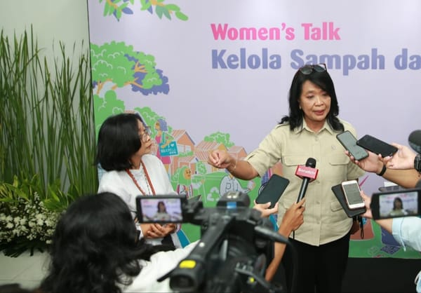 Aksi Kelola Sampah Dari Rumah Untuk Wujudkan 100% Pengelolaan Sampah Nasional 2029