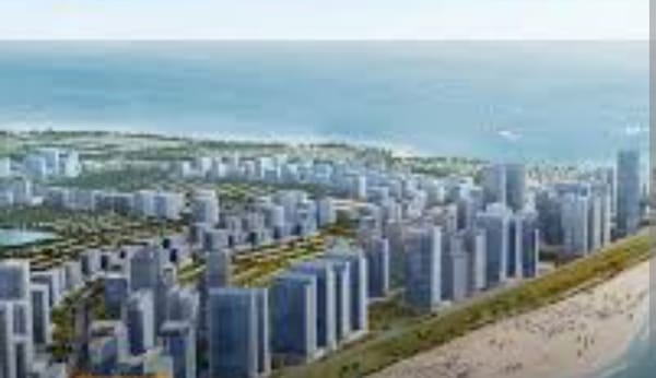 Proyek Pantai Indah Kapuk PIK 2 Dihapus Oleh Presiden Prabowo  Dari Daftar Proyek PSN