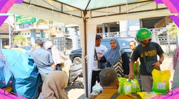 Operasi Pasar Upaya Stabilisasi Pasokan  Guna Pengendalian Inflasi