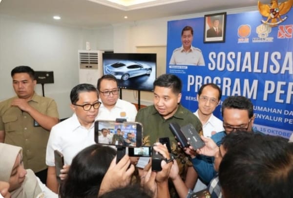 Menteri PKP Dorong Kolaborasi Strategis dengan REI untuk Perumahan Rakyat