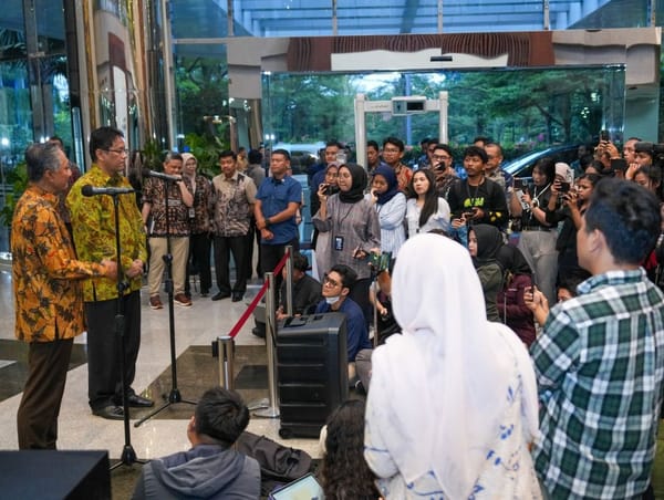 Menteri PU  Percepat Penyerapan Anggaran Infrastruktur Agar Capai 94 Persen
