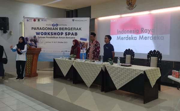BPBD Jember Hadiri Workshop SPAB Bersama Kemenag Wujudkan Madrasah Aman Bencana