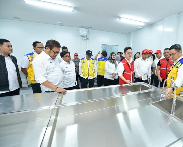 Pembangunan SPPG Banjar dan Kebumen Segera Rampung, Target Operasi November 2025
