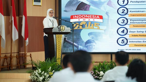 Wujudkan PU608, Kementerian PU Lakukan Pengembangan Kapasitas Pemimpin Masa Depan