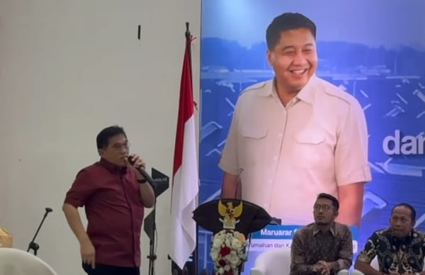 Dokumen Penerima Kredit Program Pemerintah Harus Bisa Dipertanggungjawabkan