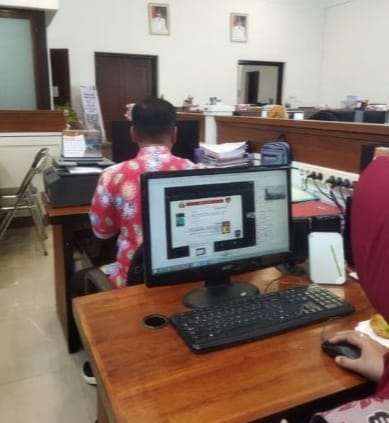 BPKAD Kabupaten Jember Dukung Gerakan Digital Sehat, Tolak Judi Online