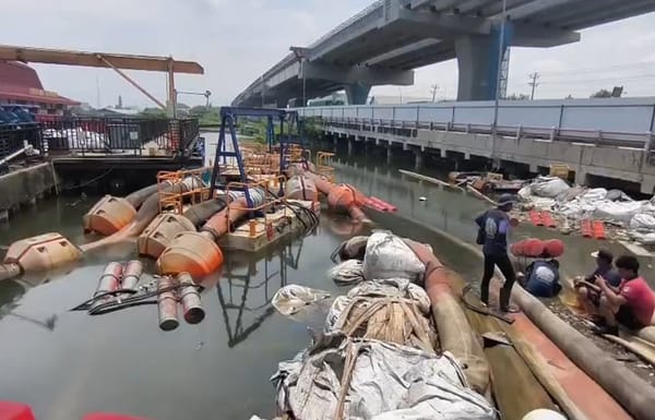 Kementerian PU Gerak Cepat Tangani Banjir di Tenggang dan Sringin, Jawa Tengah