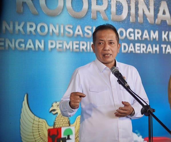 Percepatan Operasionalisasi Kopdes Bakal Bantu Pengendalian Inflasi