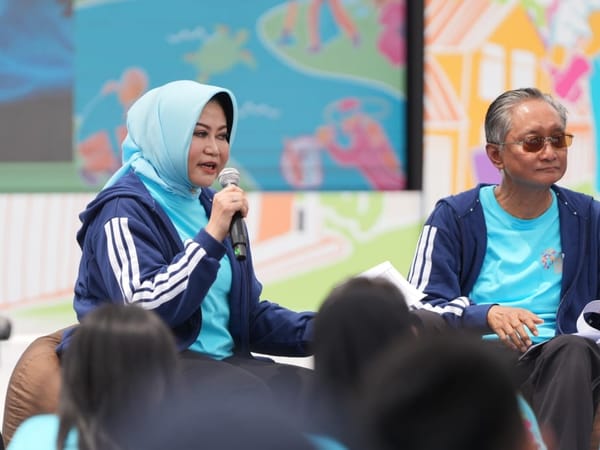 Kementerian PU Terus Dorong Capaian Infrastruktur Sanitasi dan Pengelolaan Sampah di Indonesia