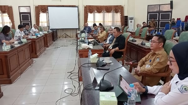 DPRD Landak dan DPRD Singkawang sering  Pelayanan BPJS Kesehatan di Rumah Sakit