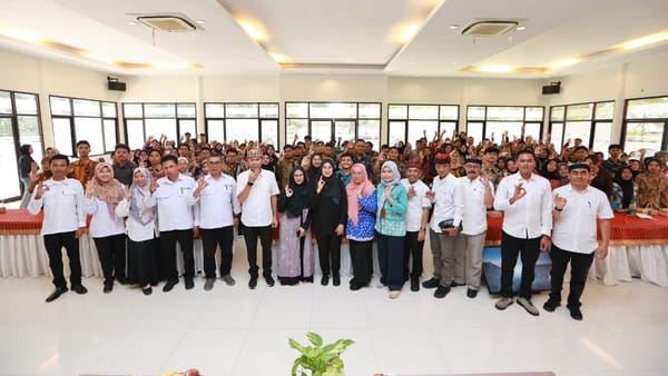 Pelatihan Keamanan Pangan Bagi Pengelola MBG di Banyuwangi
