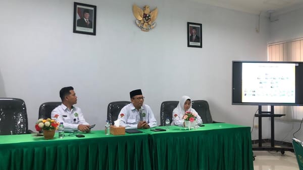 Universitas Islam Negeri KHAS Jember Luncurkan e-Monev KIP PPID