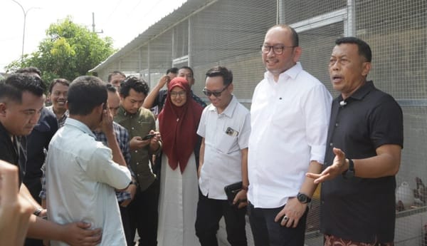Robben Rico : Konsep Pembelajaran SR Harus Meaningful and Joyful