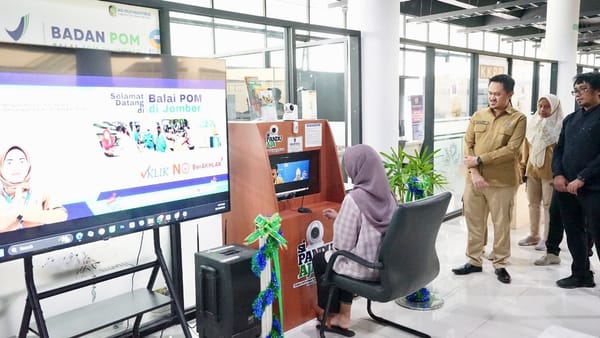 BPOM Jember Berikan Pelayanan Setiap Hari di Mal Pelayanan Publik Banyuwangi