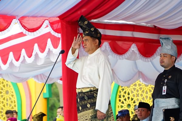 Menko Hukum, HAM, Imigrasi dan Pemasyarakatan Yusril Ihza Mahendra: Pemuda Adalah Pelaku Dan Penentu Sejarah Masa Depan