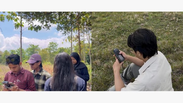 Mahasiswa UNEJ Hadirkan Model Mitigasi Bencana Ijen Berbasis Data Spasial dan Tradisi Lokal
