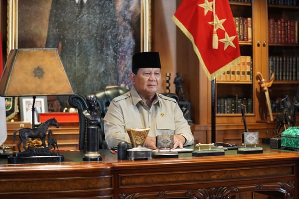 Hari Santri, Prabowo Setujui Dibentuknya Direktorat Jenderal Pesantren