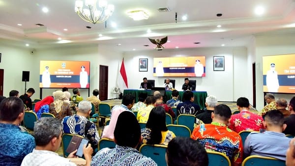 Pemkab Lumajang Mantapkan Transformasi Digital Terpadu Lewat Penguatan SPBE