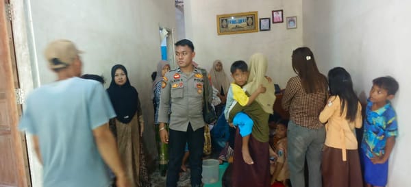 Dua Anak Tenggelam di Pantai Mamburit, Warga Kalisangka Berduka