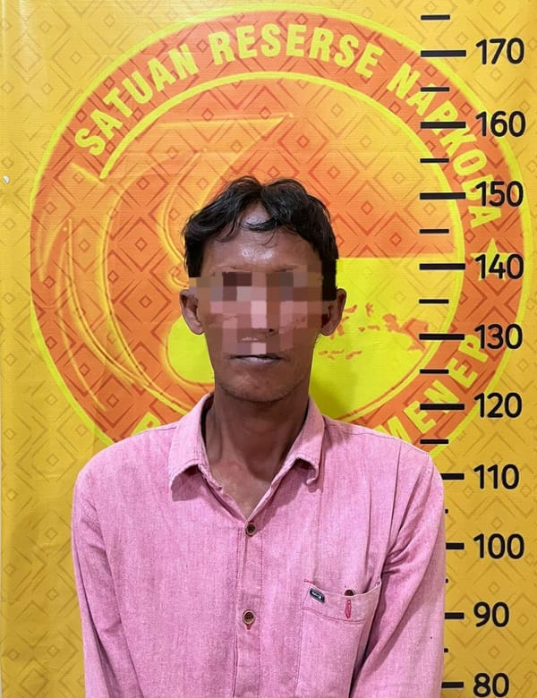 Satresnarkoba Polres Sumenep Tangkap Dua Pengedar Sabu, Puluhan Poket Disita