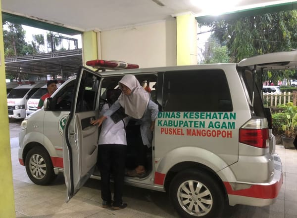 Satgas Kabupaten Agam Cepat Tanggap Tangani Kasus Dugaan Keracunan MBG