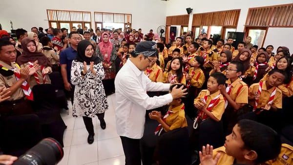 Mensos: Banyuwangi Jadi Prioritas Sekolah Rakyat, Bupati Siapkan Lahan