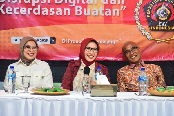 Stasiun Lumajang Jadi Pintu Gerbang Wisatawan, Catat Lonjakan Penumpang 40 Persen