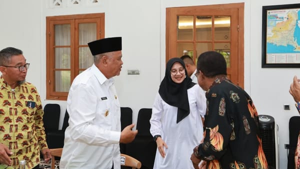 Wabup Sorong Pelajari Strategi Pengembangan Pariwisata Banyuwangi