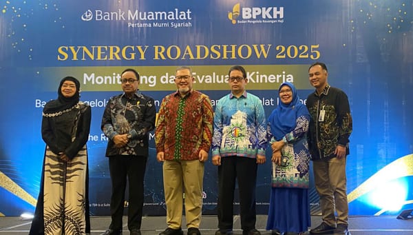 Unismuh Makassar Perkuat Sinergi Pendidikan Islam Bersama Bank Muamalat