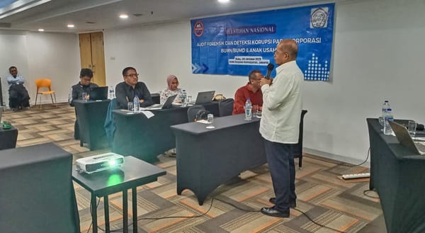 Audit Forensik dan Deteksi Korupsi Pada Korporasi Badan Usaha Milik Negara