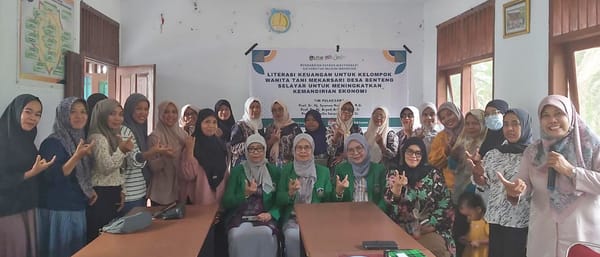 Tim Fakultas Ekonomi & Bisnis UMI Makassar Lakukan Penyuluhan Literasi Keuangan di Kabupaten Selayar