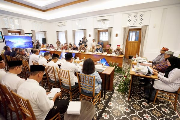BPK Dorong Percepatan Pembangunan Jalur Lintas Selatan Banyuwangi