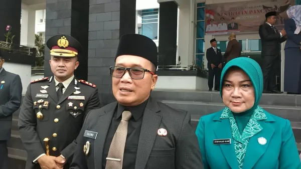 Jaga dan Amalkan Pancasila Fondasi Persatuan Bangsa