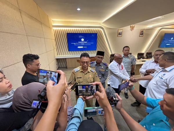 Percepatan pelaksanaan APBD 2026 agar Kegiatan Pembangunan tidak terhambat