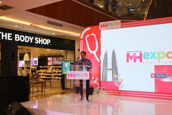 Pemkot Pontianak Dukung Malaysia Healthcare Expo 2025