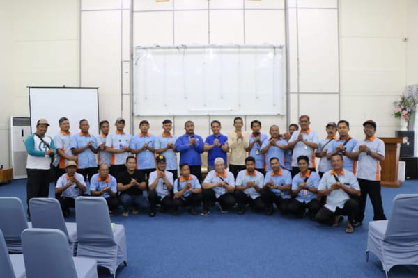 Bahasan Ingatkan Mandor: Kebersihan Kota Pontianak Adalah Wajah Kita Semua