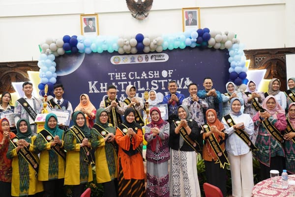 Wali Kota Pontianak Dorong Remaja Bangun Karakter Positif Lewat Duta GenRe