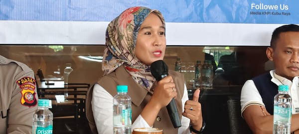 Rini Karunia: Pemuda Adalah Penjaga Demokrasi dan Penggerak Perubahan