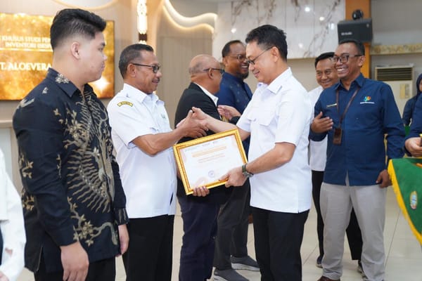 Wali Kota Ajak Warga Pontianak Sukseskan Sensus Ekonomi 2026