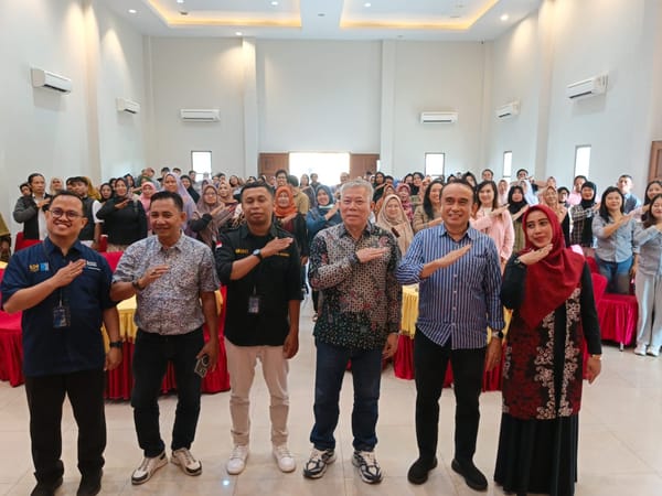 Universitas Panca Bhakti Dorong UMKM Pontianak Naik Kelas Lewat Kolaborasi dan Pembinaan