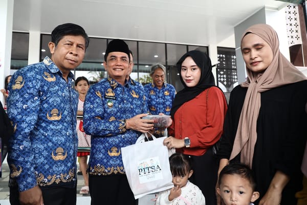 Perbanyak Konsumsi Ikan untuk Cegah Stunting