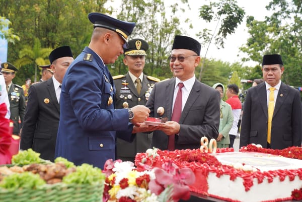 TNI Prima, TNI Rakyat, Indonesia Maju