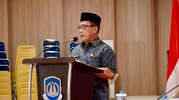 Rapat TIM PORA  Sinergi Antar instansi untuk Pengawasan Orang Asing