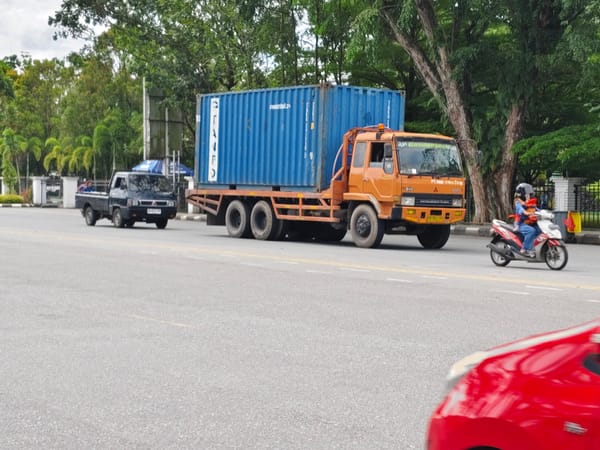 Pemkot Pontianak akan  Revisi Operasional Kendaraan Tronton dan Truck