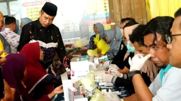 Kasus HIV di Kabupaten Madiun Masih Tinggi